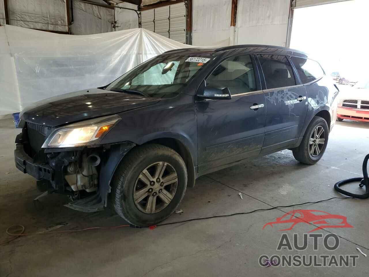CHEVROLET TRAVERSE 2014 - 1GNKRGKD7EJ240372