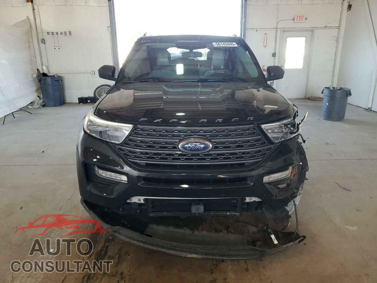 FORD EXPLORER 2021 - 1FMSK8DH3MGC09775