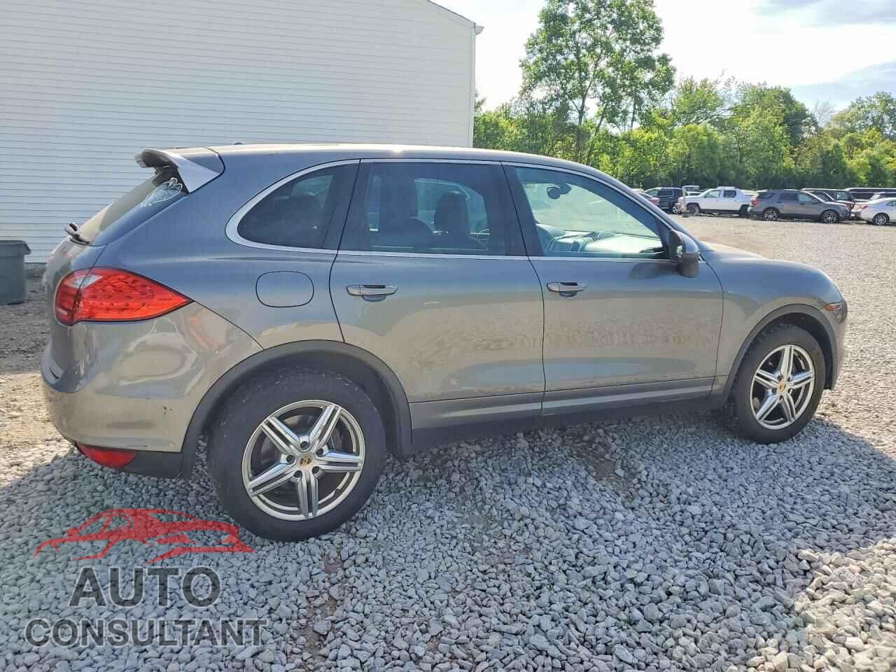 PORSCHE UNKNOWN 2014 - WP1AA2A27ELA94704