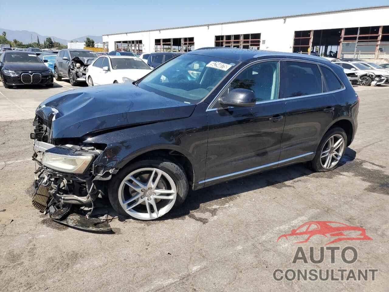 AUDI Q5 2014 - WA1LFAFP0EA104327