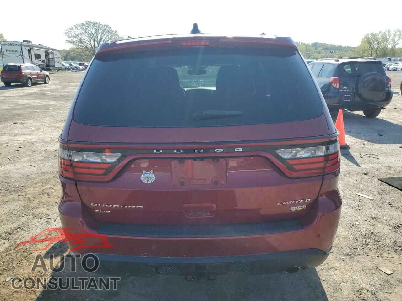 DODGE DURANGO 2014 - 1C4RDJDG9EC444847