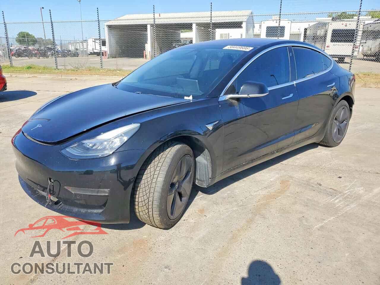 TESLA MODEL 3 2018 - 5YJ3E1EA8JF172768