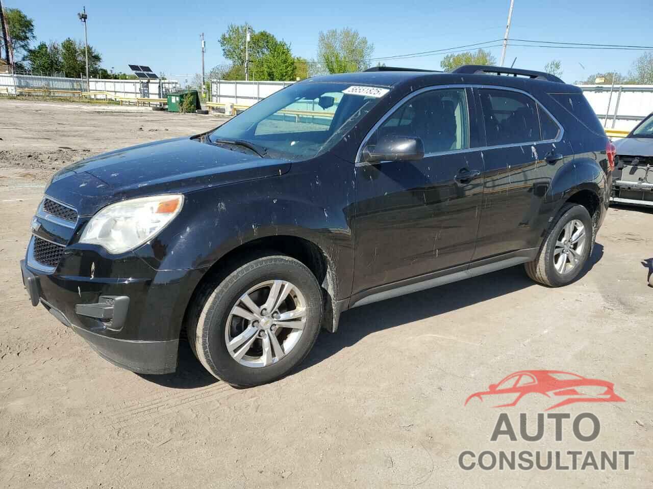 CHEVROLET EQUINOX 2013 - 2GNALDEK8D6207706
