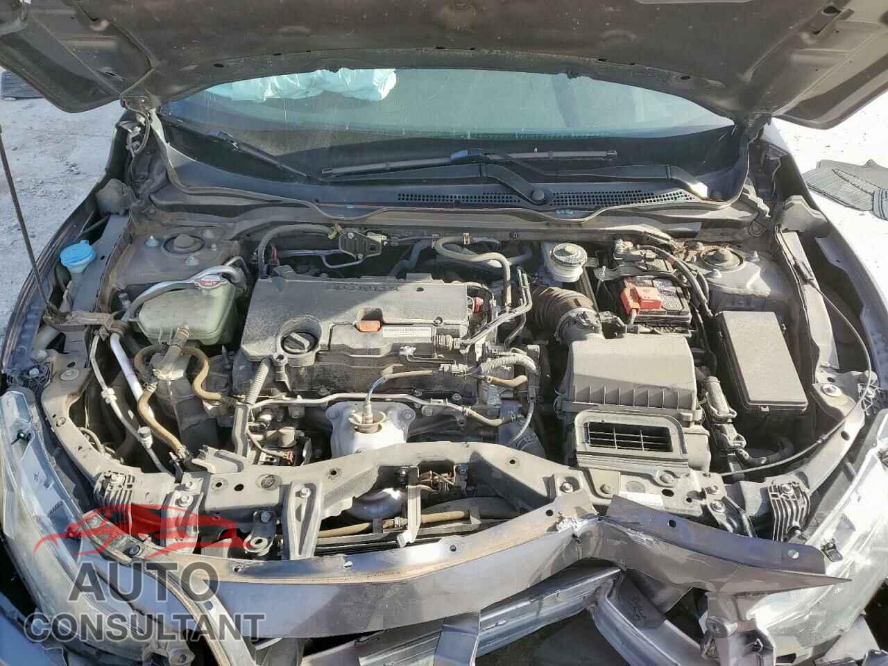 HONDA CIVIC 2017 - 19XFC2F5XHE036507