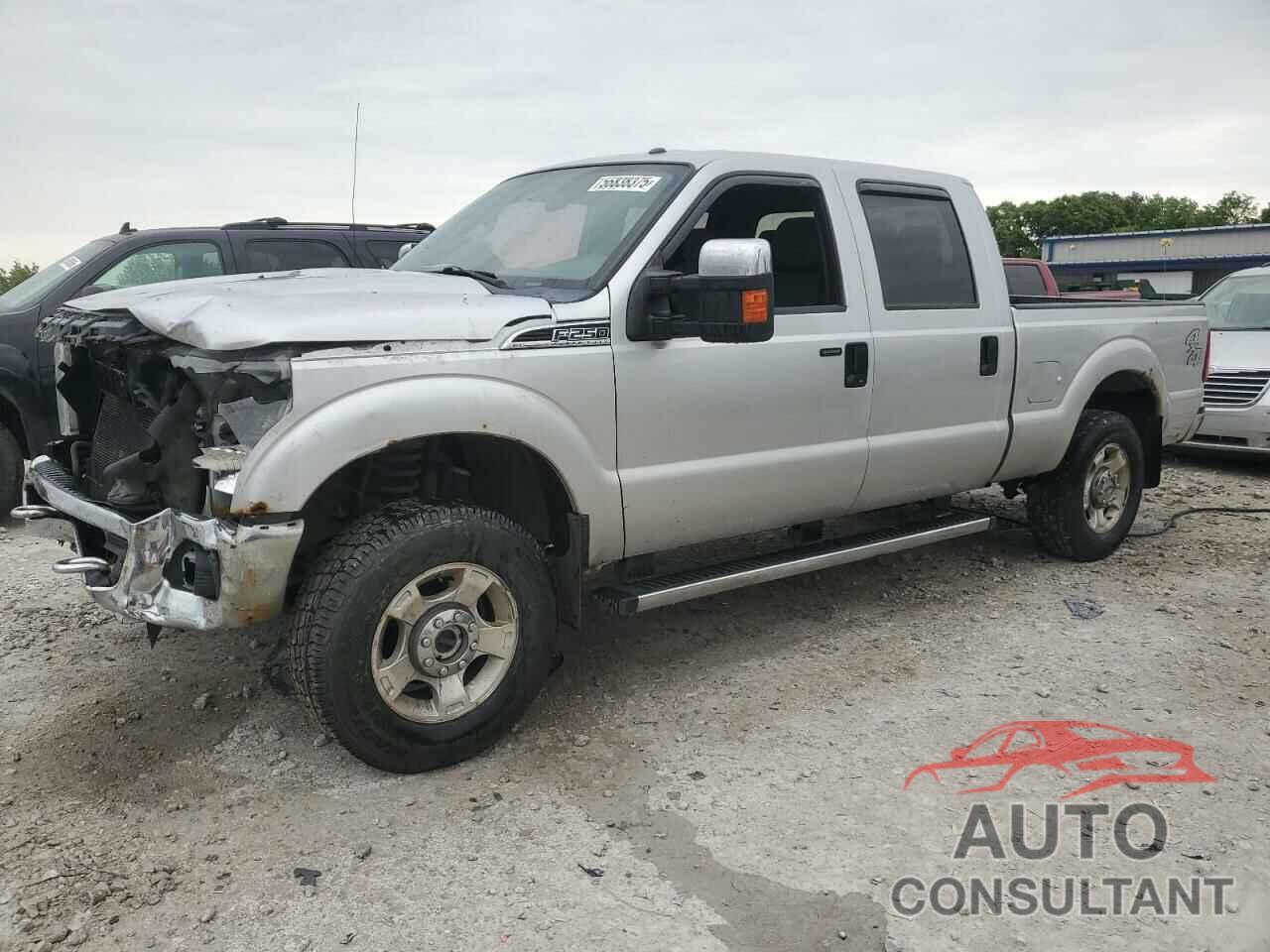FORD F250 2011 - 1FT7W2B68BEC83182