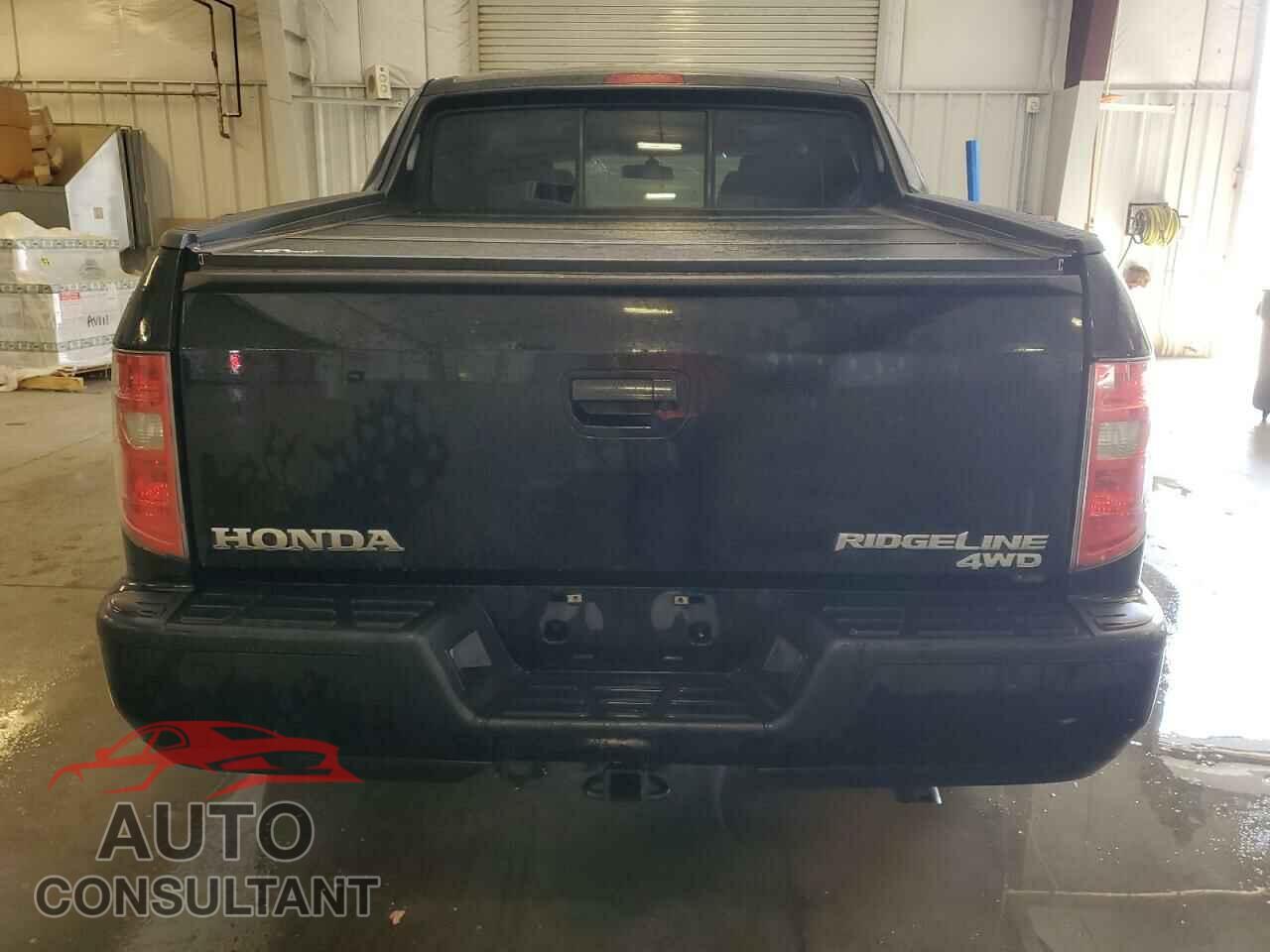 HONDA RIDGELINE 2011 - 5FPYK1F55BB453242