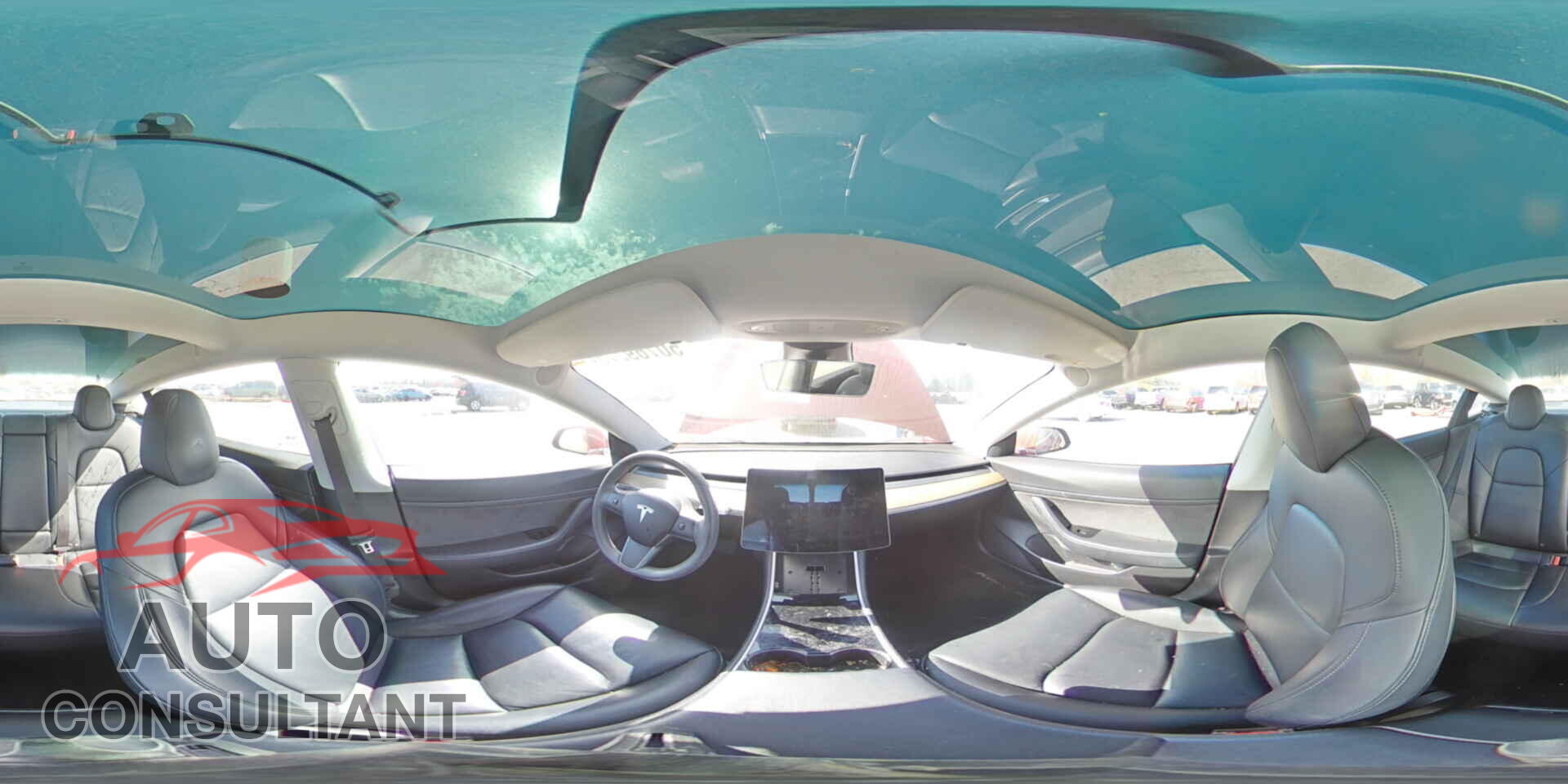 TESLA MODEL 3 2020 - 5YJ3E1EA6LF705655