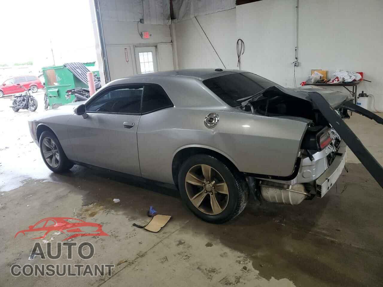 DODGE CHALLENGER 2016 - 2C3CDZAG9GH209541