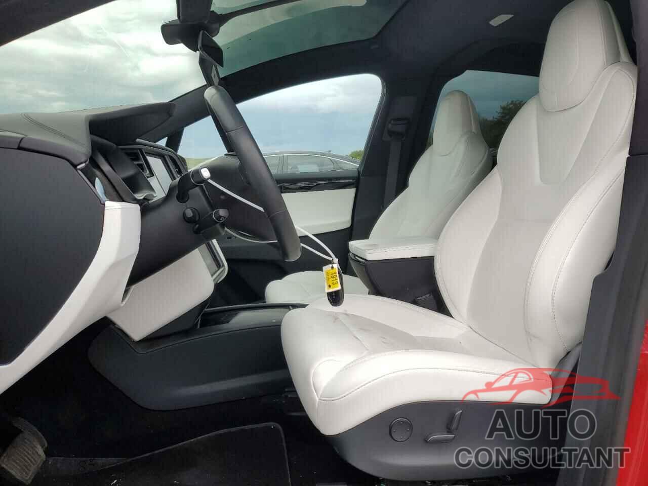 TESLA MODEL X 2020 - 5YJXCBE27LF218065