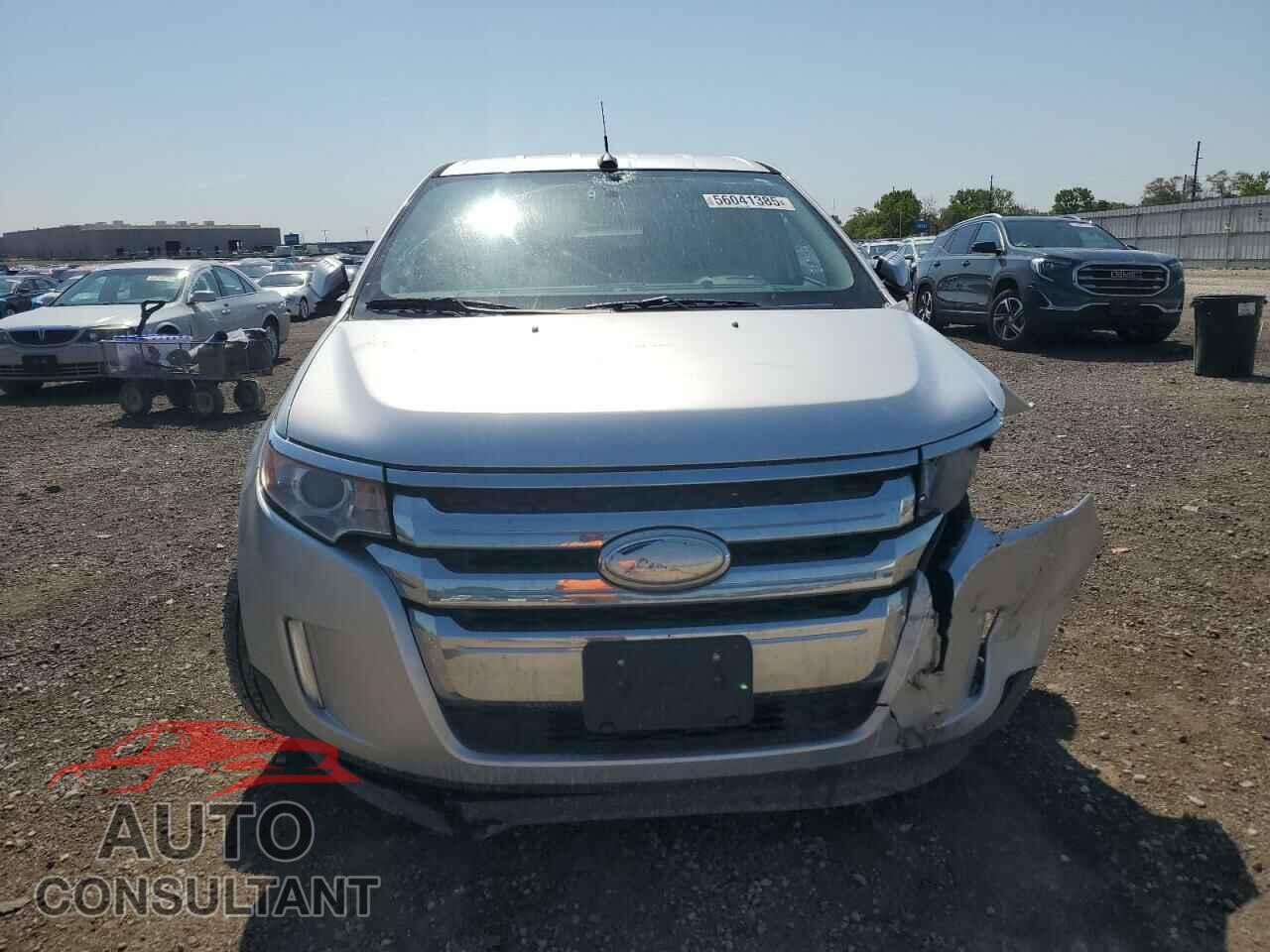 FORD EDGE 2014 - 2FMDK4KC9EBA39150