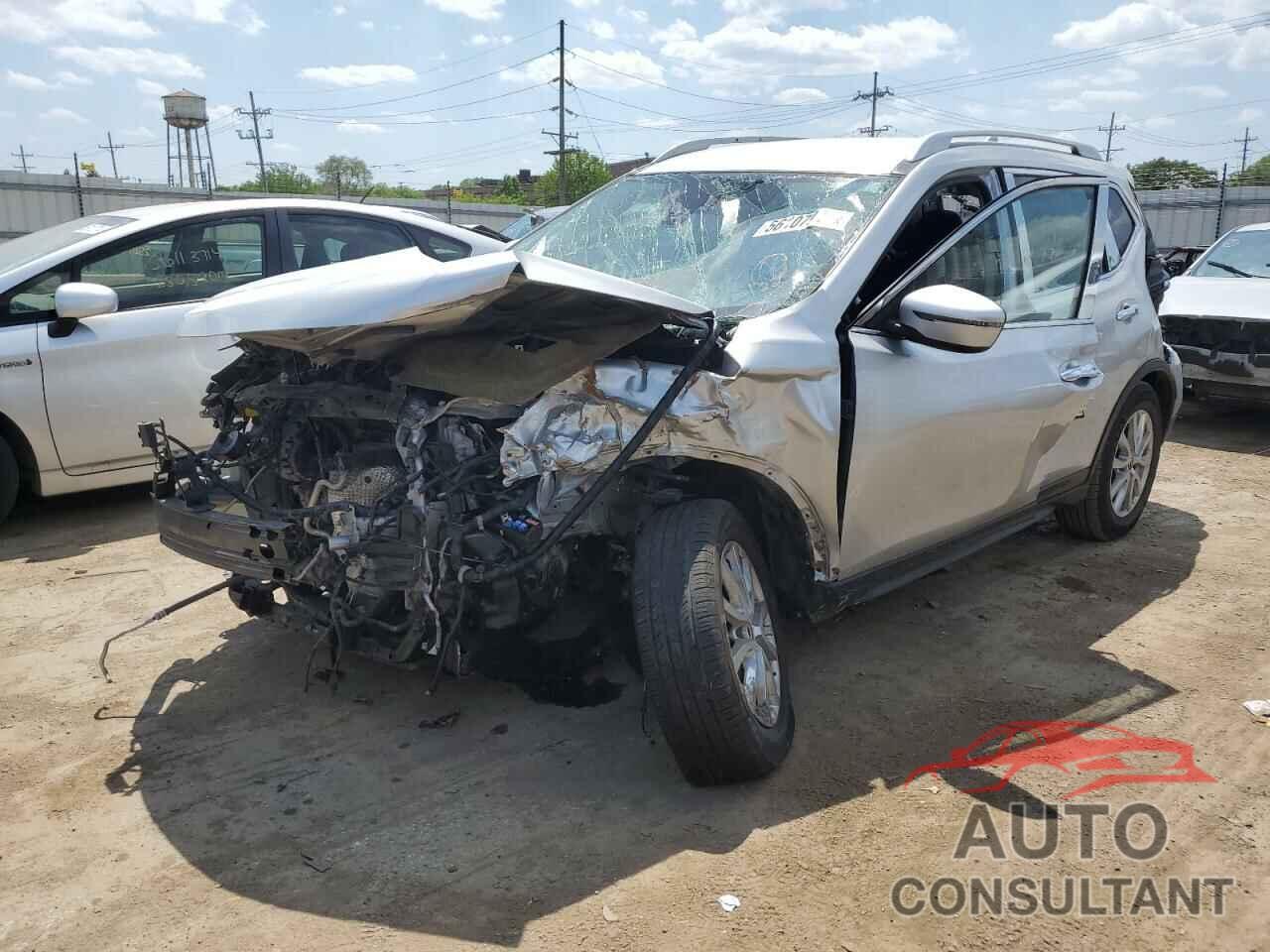 NISSAN ROGUE 2020 - JN8AT2MV6LW118699