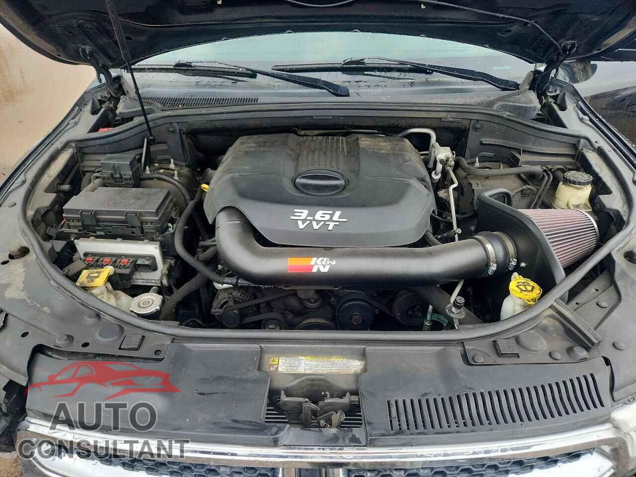 DODGE DURANGO 2013 - 1C4RDJAG3DC651379