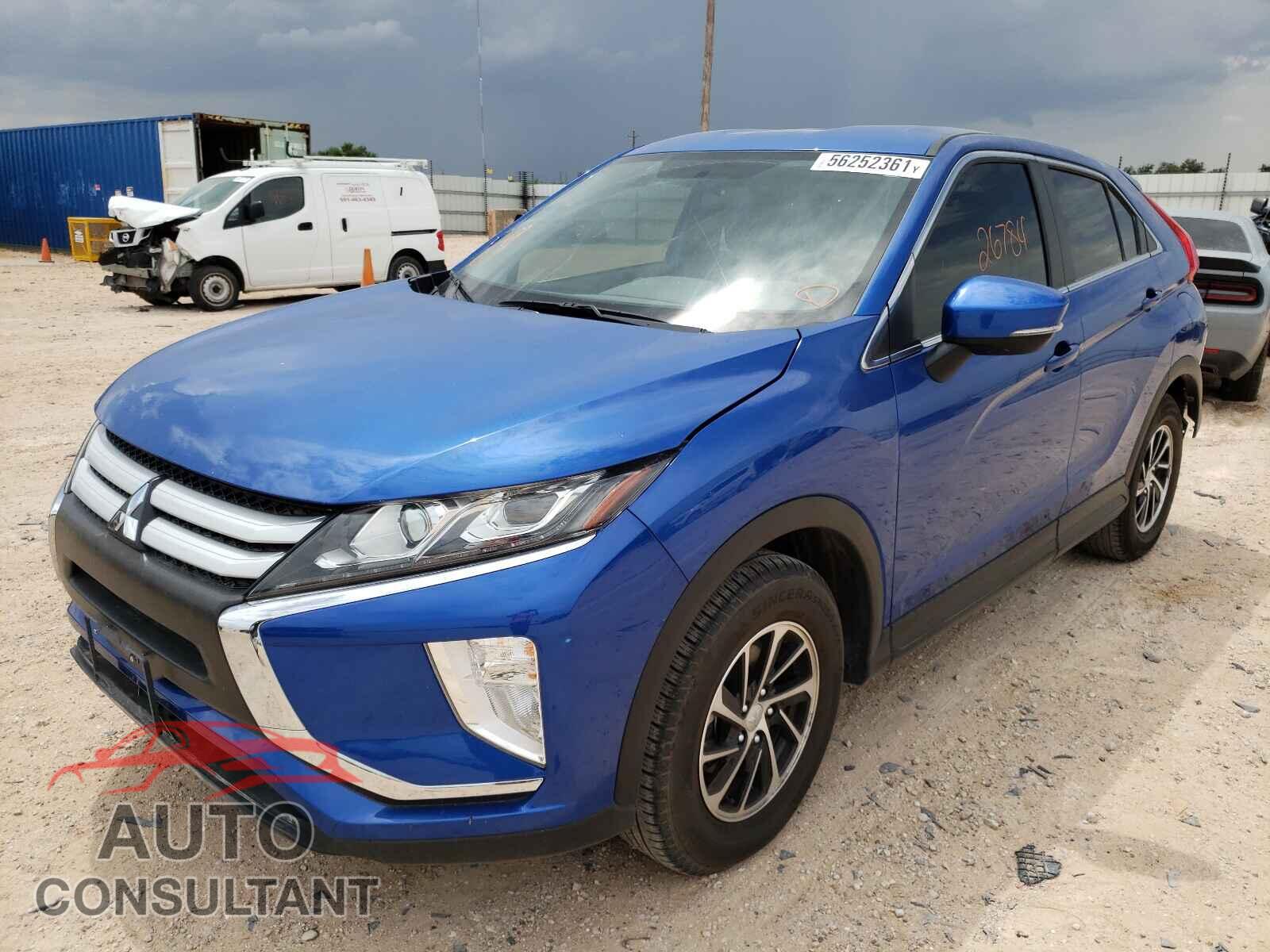 MITSUBISHI ECLIPSE 2020 - JA4AS3AAXLZ037512