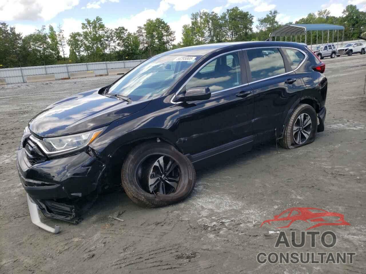 HONDA CRV 2021 - 7FARW2H76ME030246