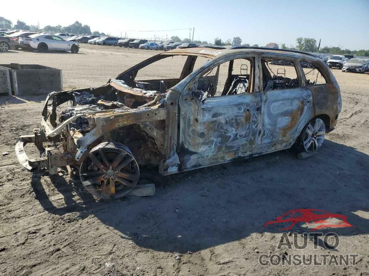 AUDI Q7 2015 - WA1LGAFE6FD004129