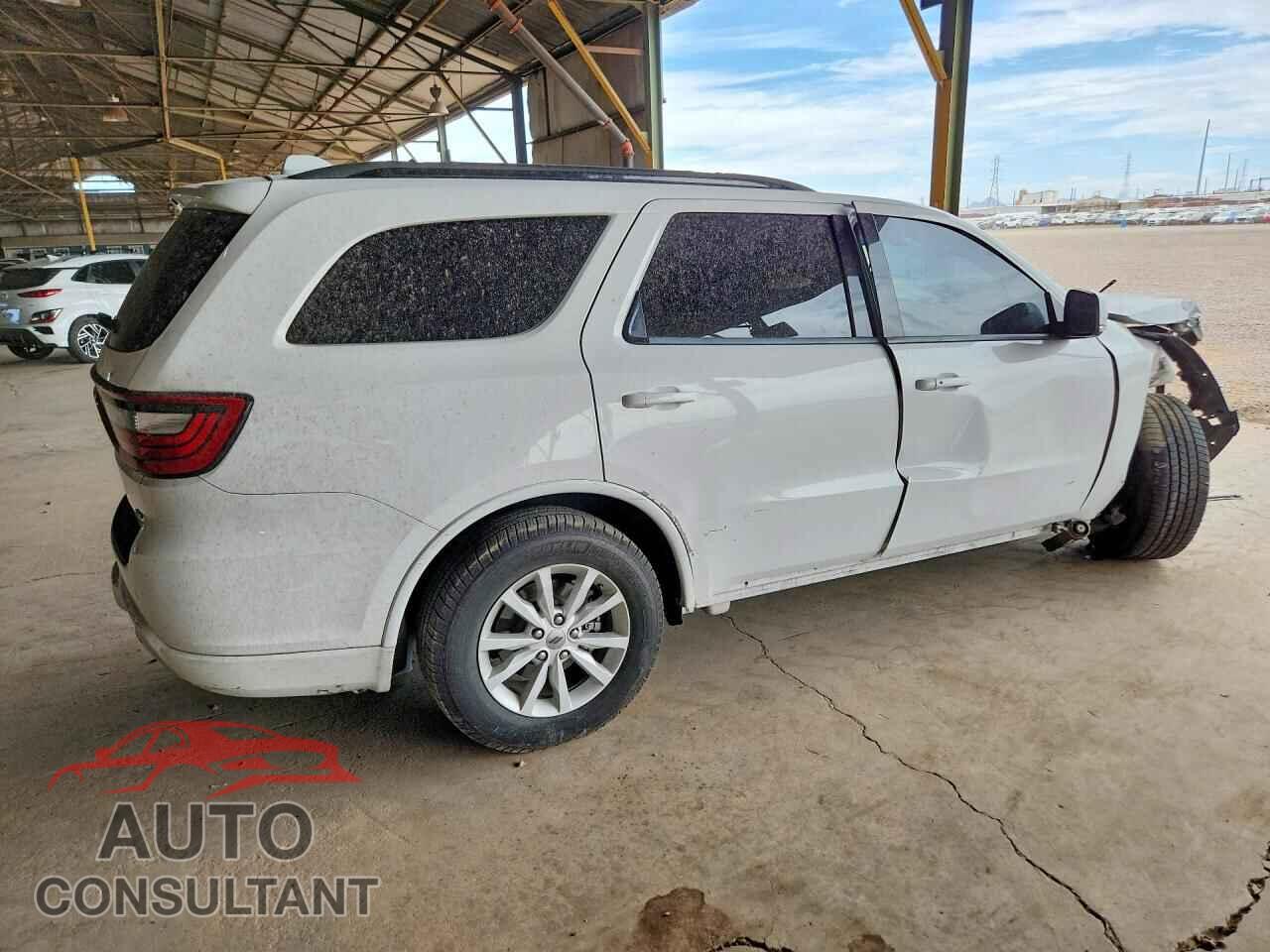 DODGE DURANGO 2017 - 1C4RDHDG5HC906625
