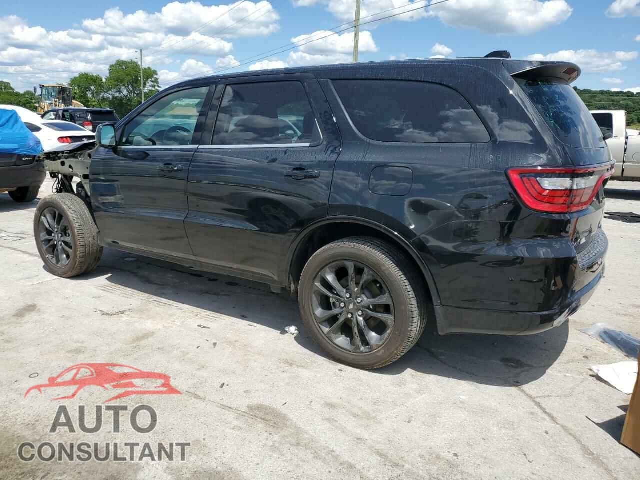 DODGE DURANGO 2022 - 1C4RDJAG2NC160741
