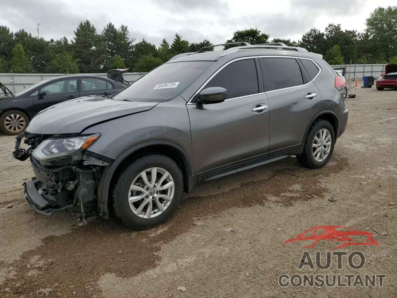 NISSAN ROGUE 2017 - JN8AT2MV0HW254611