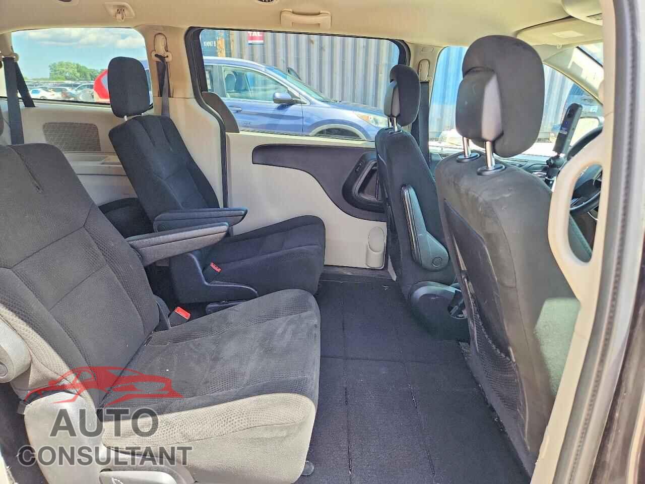DODGE CARAVAN 2016 - 2C4RDGCG1GR312311