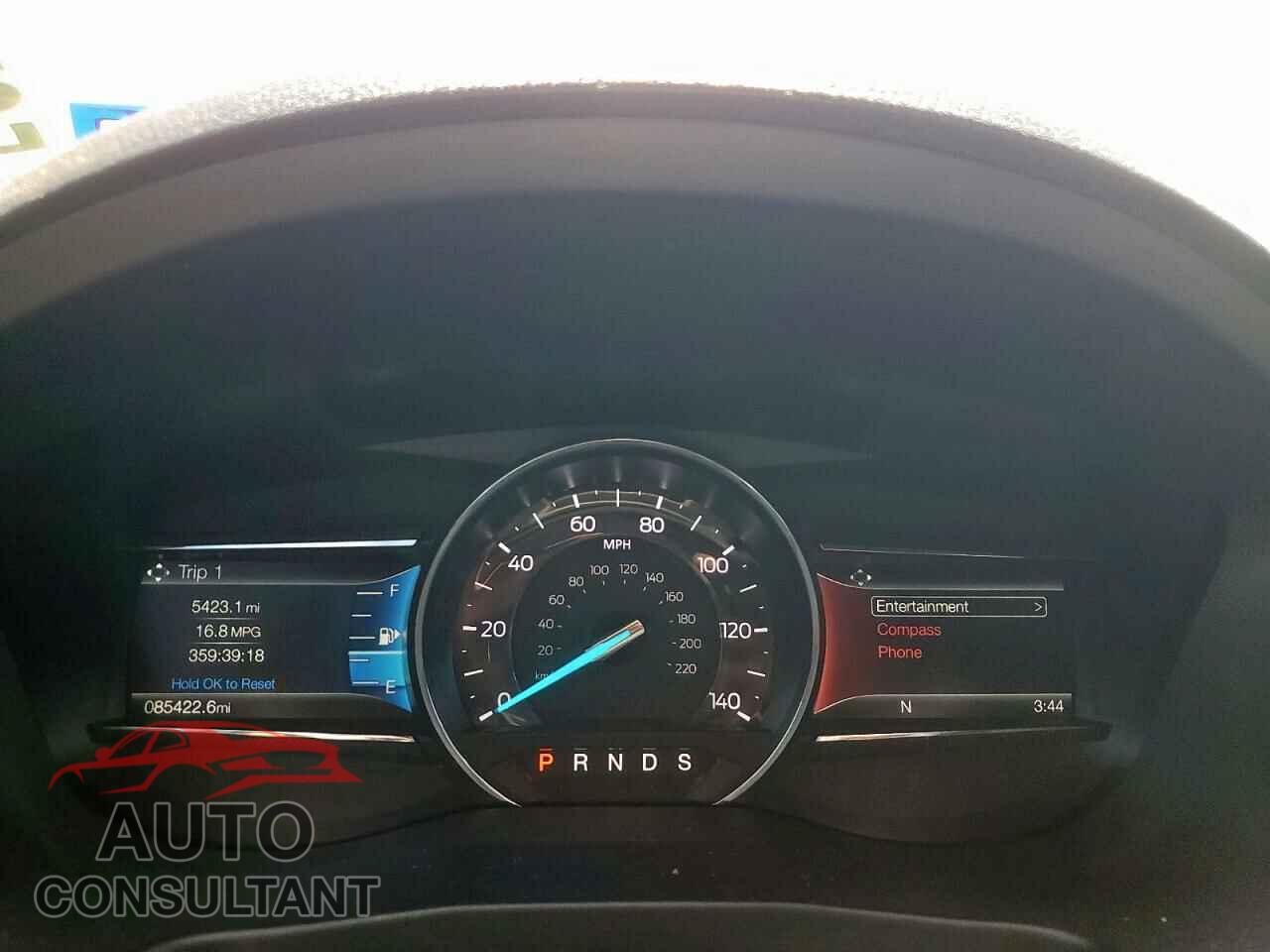FORD EXPLORER 2018 - 1FM5K7D88JGB07875