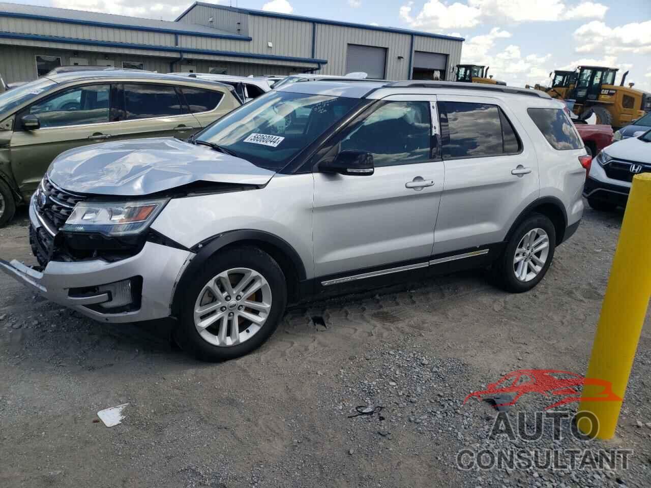 FORD EXPLORER 2016 - 1FM5K7D82GGB98232