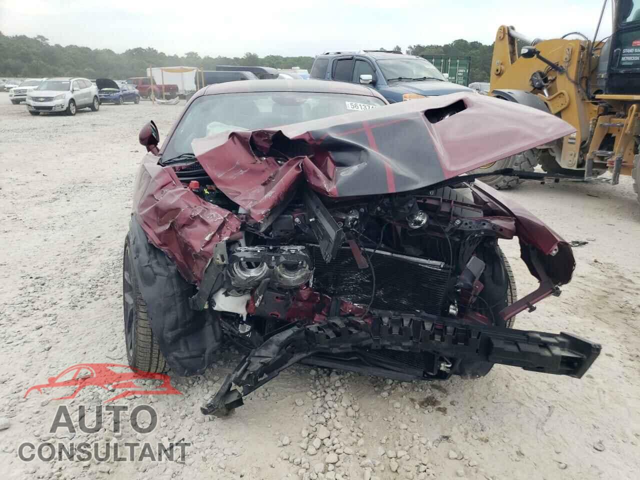 DODGE CHALLENGER 2023 - 2C3CDZAG3PH600104