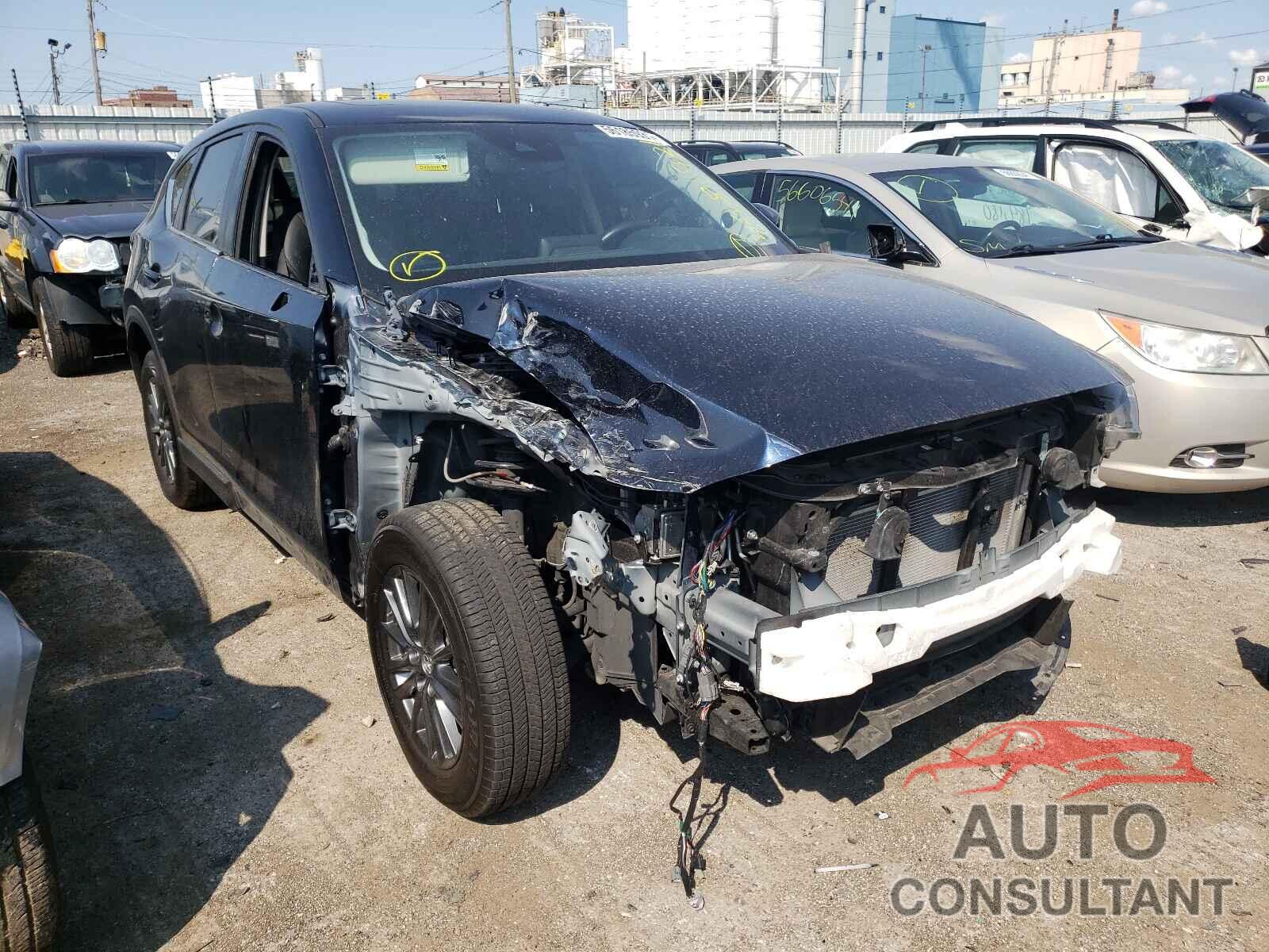 MAZDA CX-5 2020 - JM3KFBCM3L1805417