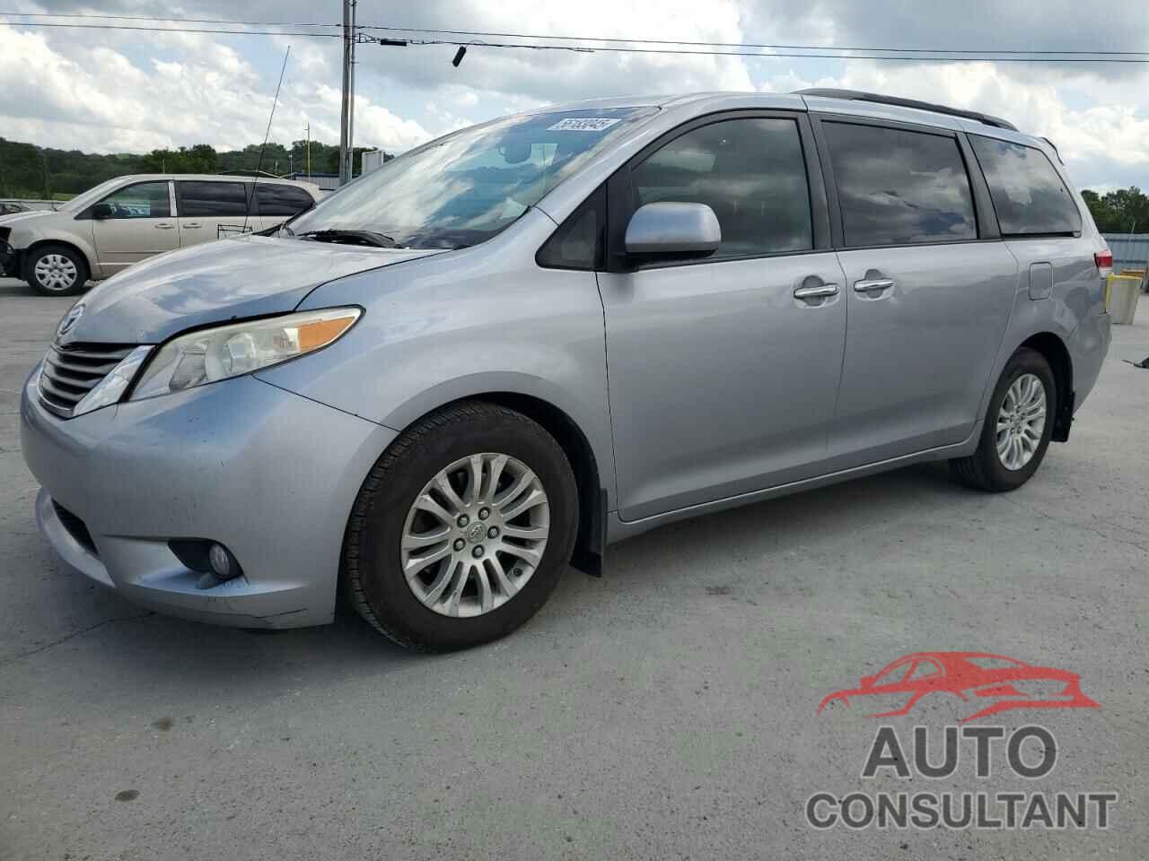 TOYOTA All Models 2012 - 5TDYK3DC6CS262688