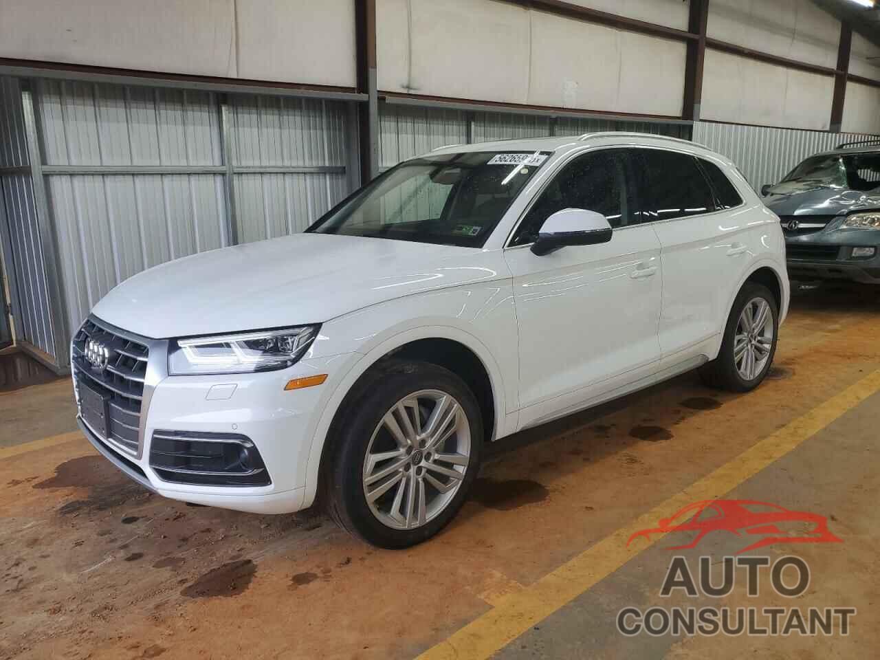 AUDI Q5 2018 - WA1CNAFY0J2112282