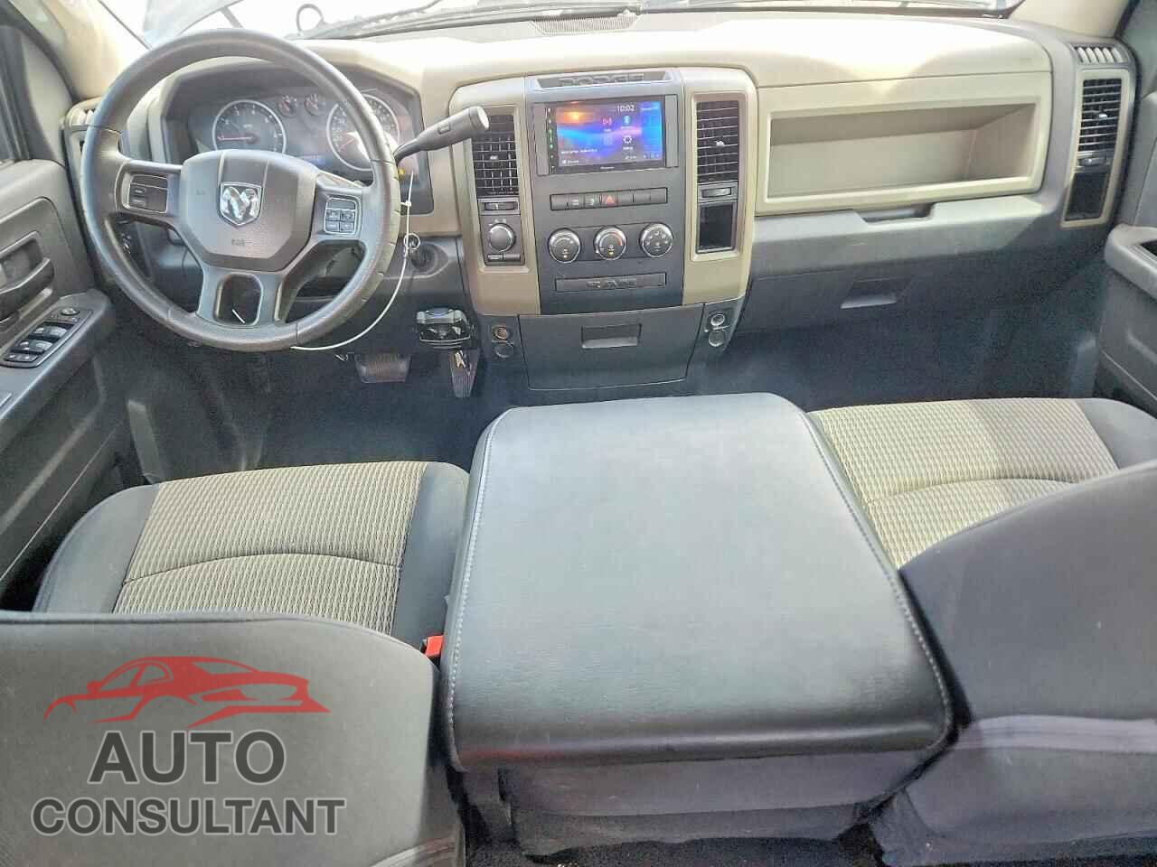DODGE RAM 1500 2012 - 1C6RD7FT3CS202028