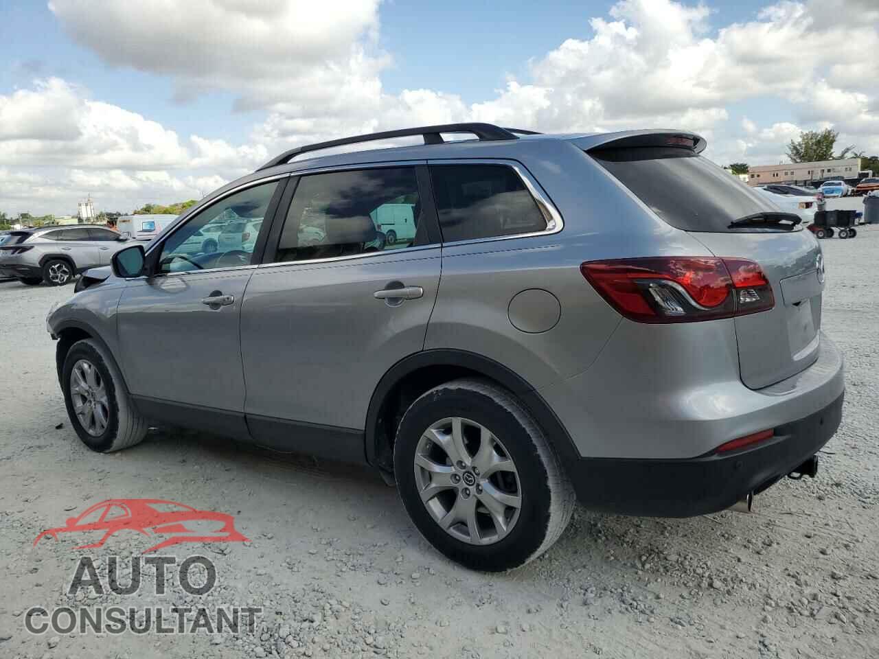 MAZDA CX-9 2015 - JM3TB2CA1F0467659