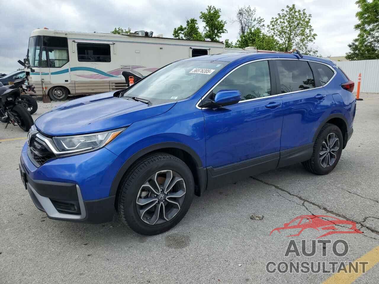 HONDA CRV 2020 - 7FARW2H8XLE021475
