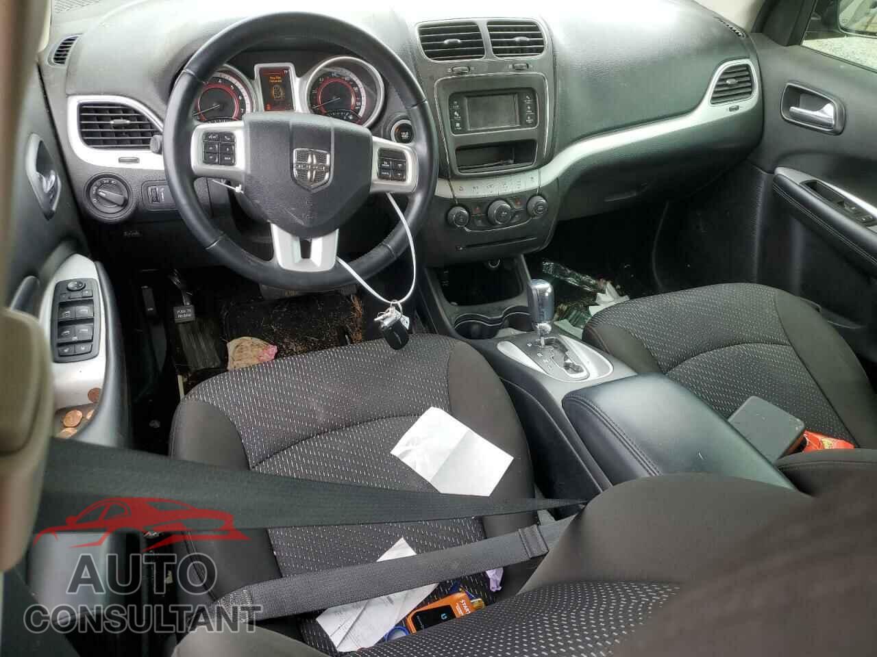 DODGE JOURNEY 2020 - 3C4PDCAB4LT214159