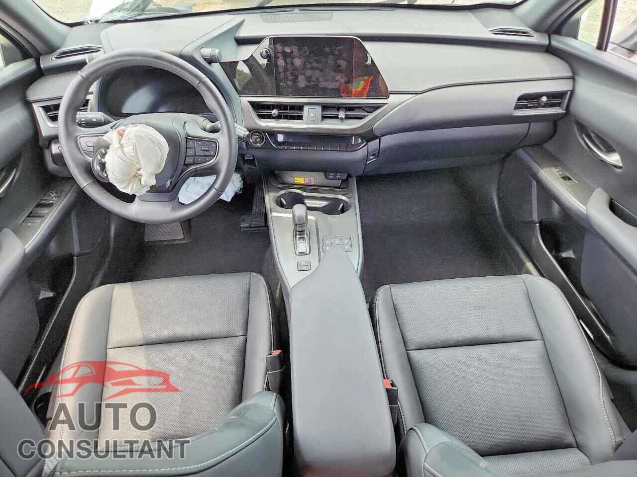 LEXUS UNKNOWN 2025 - JTHYBJAH7S2018928