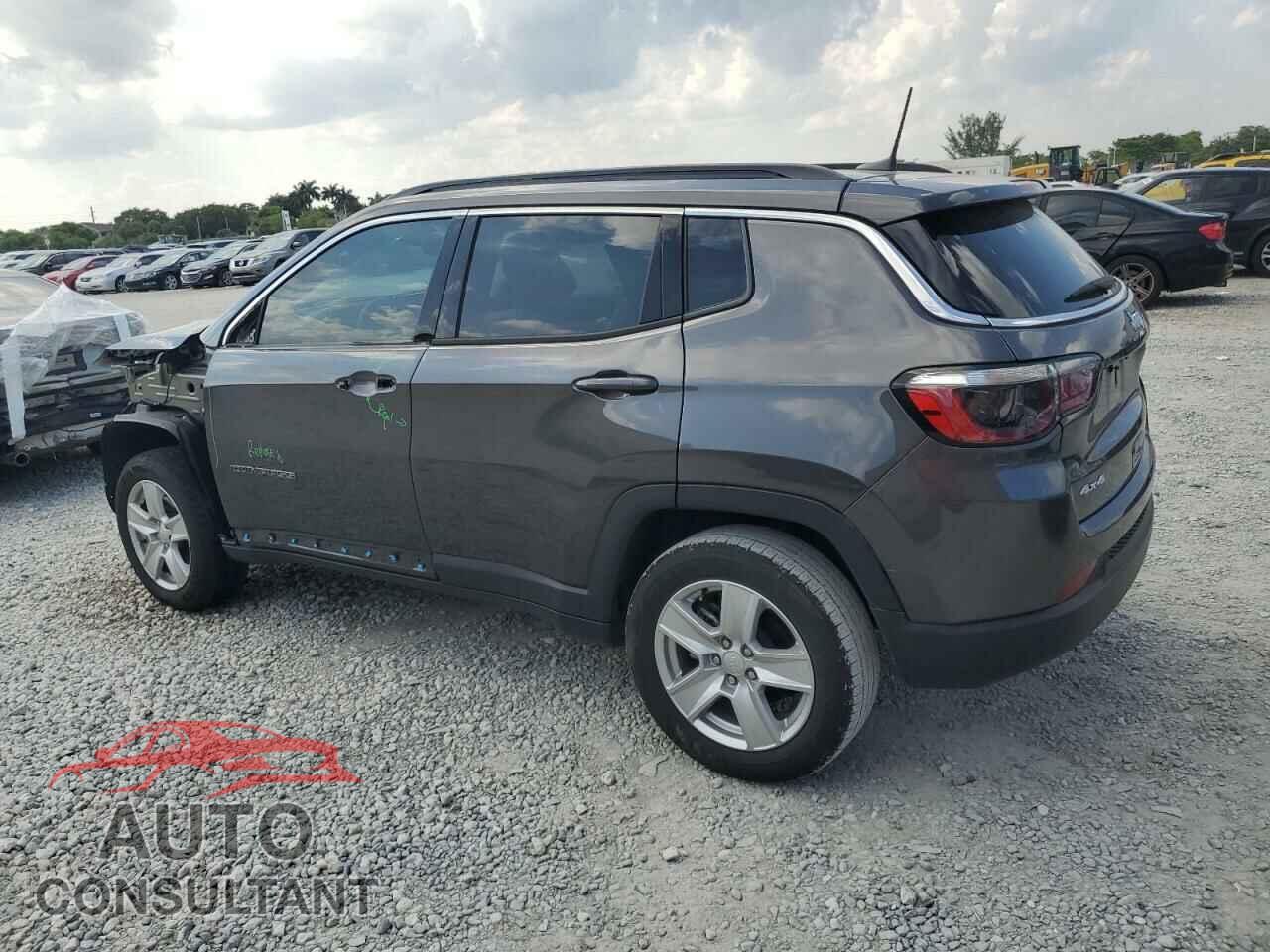 JEEP COMPASS 2022 - 3C4NJDBB2NT103973