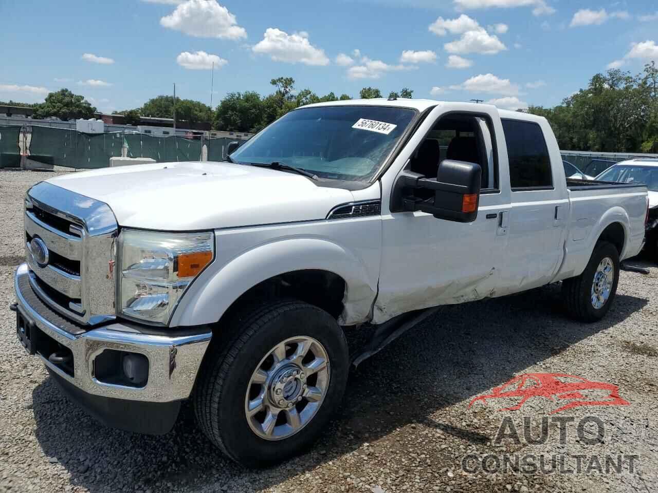 FORD F250 2015 - 1FT7W2B6XFED35711