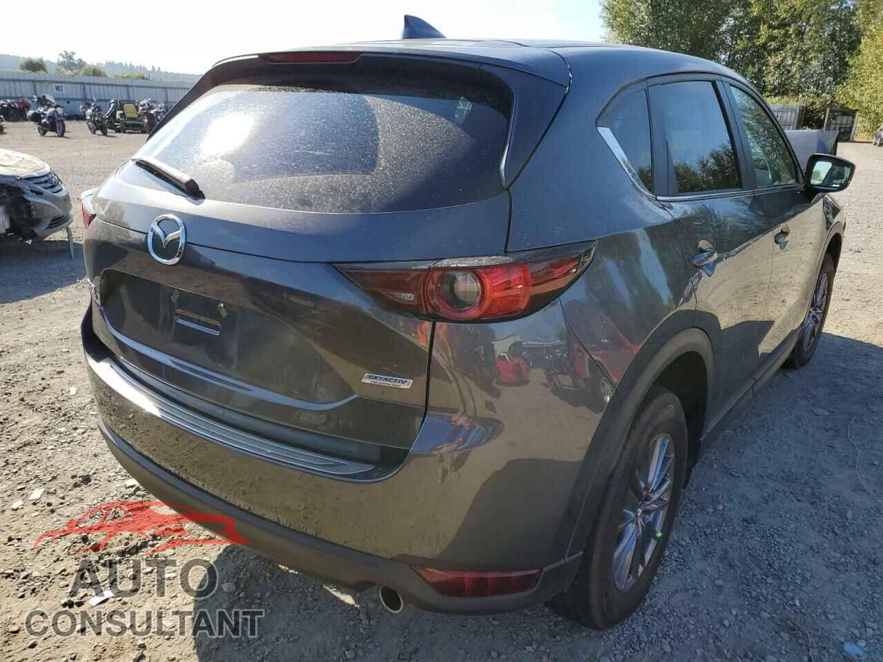 MAZDA CX-5 2017 - JM3KFBCL7H0181965