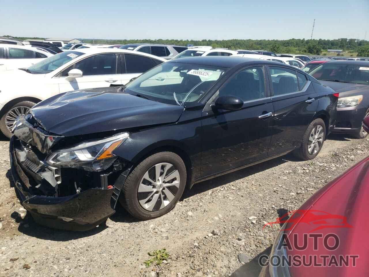 NISSAN ALTIMA 2021 - 1N4BL4BV1MN422440