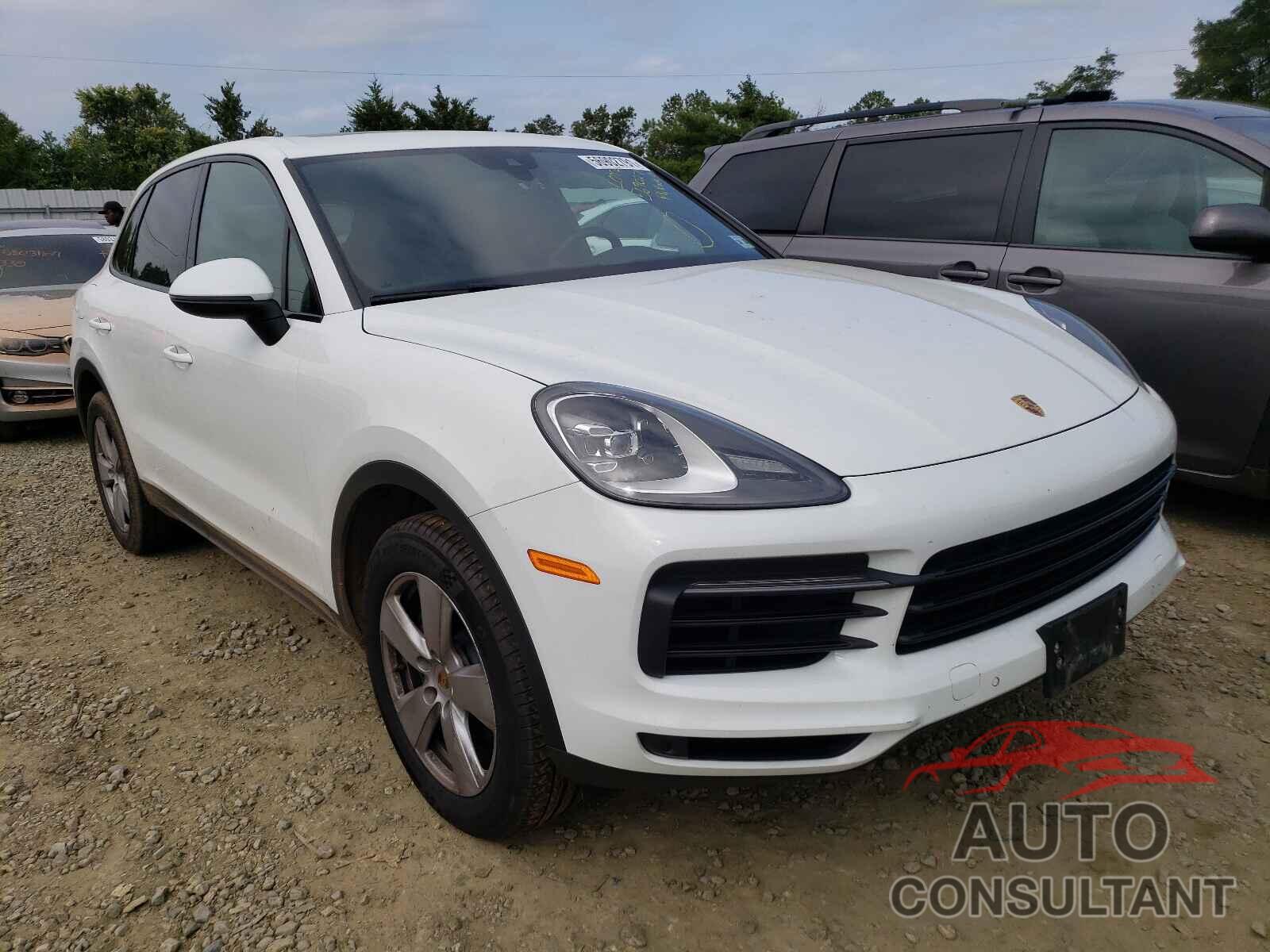 PORSCHE CAYENNE 2019 - WP1AA2AY9KDA01787