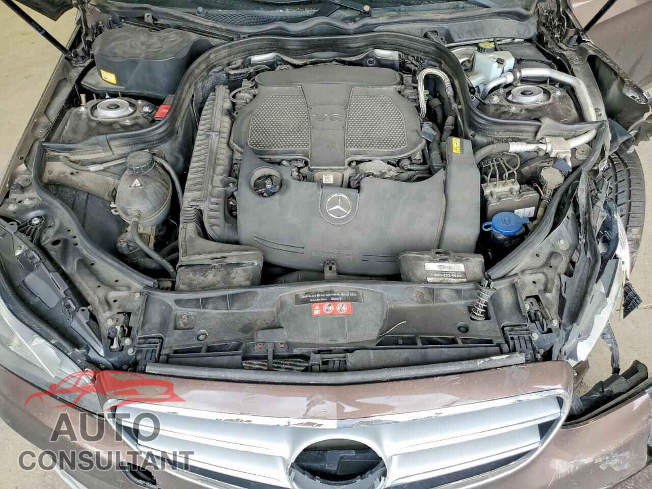 MERCEDES-BENZ E-CLASS 2014 - WDDHF8JB4EA945007