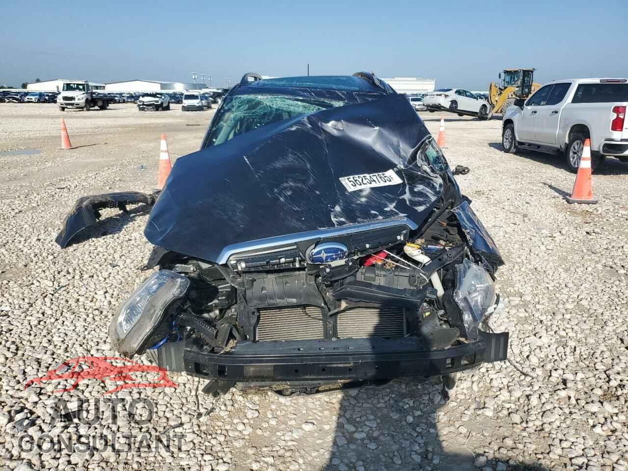 SUBARU FORESTER 2014 - JF2SJGPC5EH526018