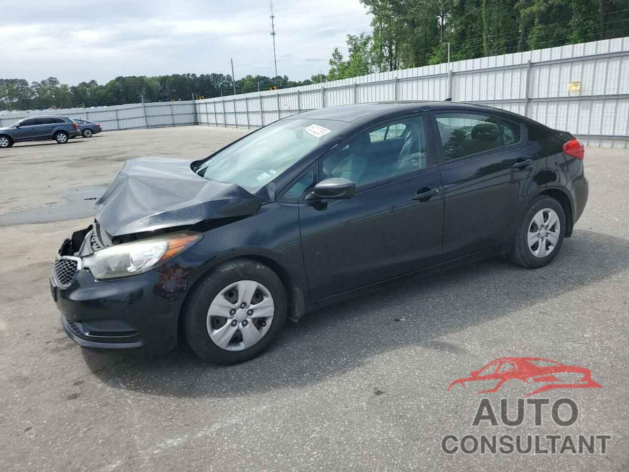 KIA FORTE 2014 - KNAFK4A66E5106068