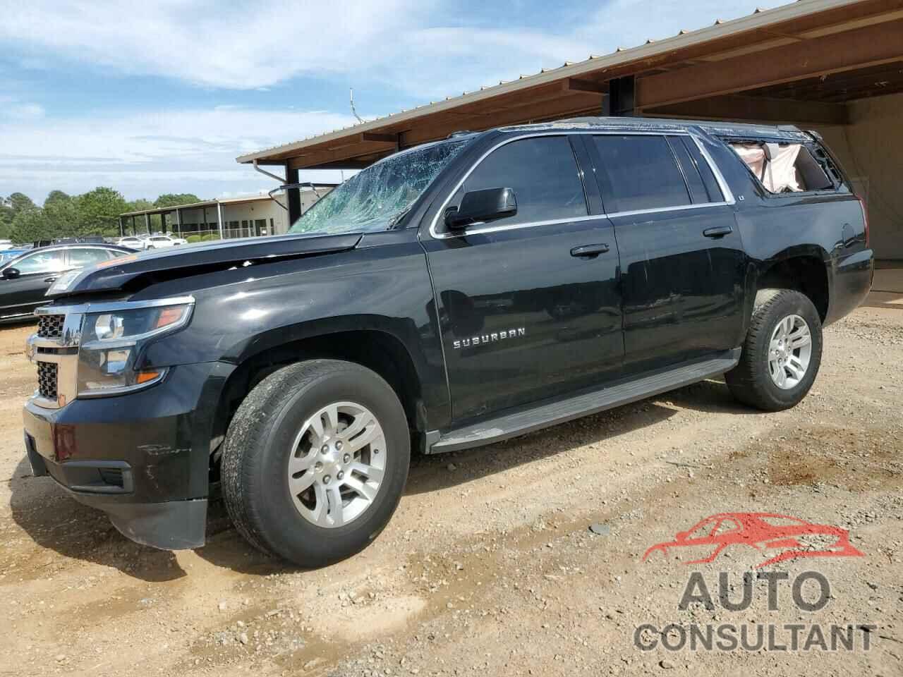 CHEVROLET SUBURBAN 2016 - 1GNSCHKC5GR447278