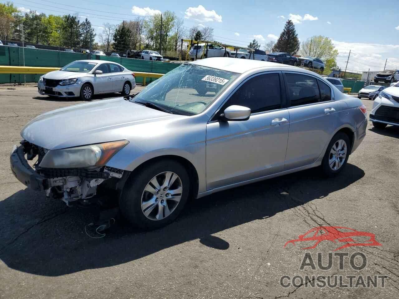 HONDA ACCORD 2009 - 1HGCP26479A124449