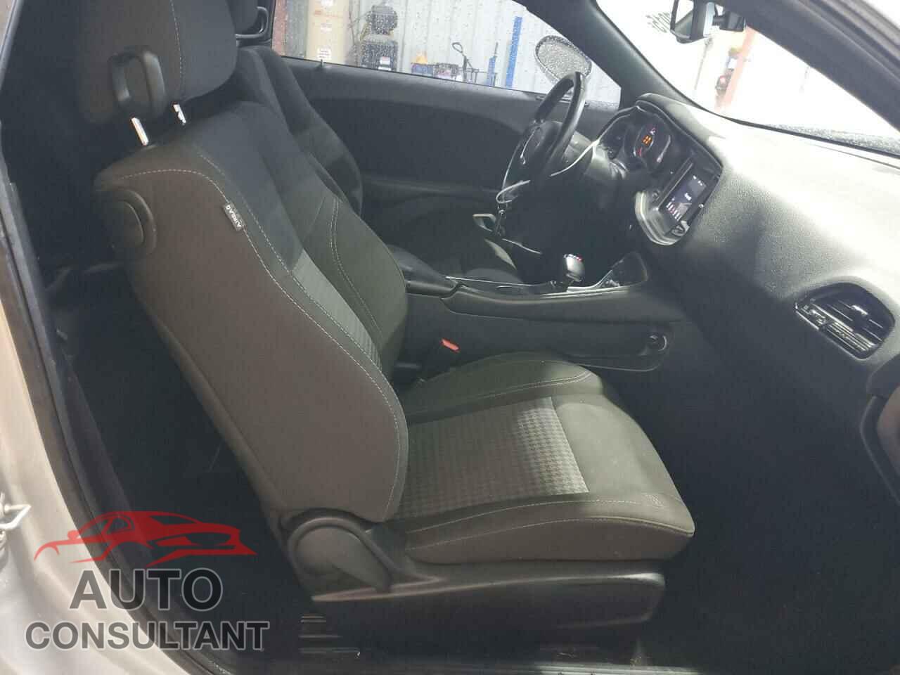 DODGE CHALLENGER 2021 - 2C3CDZAG0MH546952