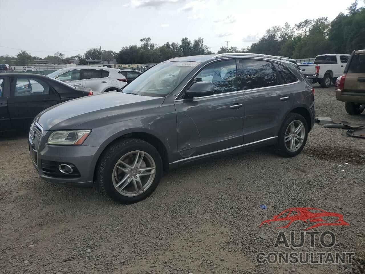 AUDI Q5 2017 - WA1C2AFP7HA065901