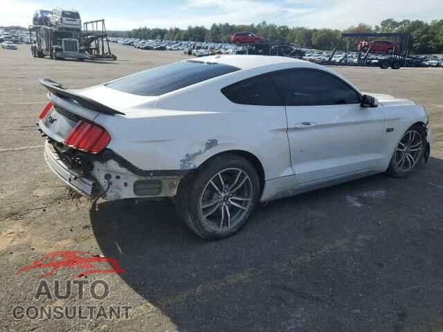 FORD MUSTANG 2017 - 1FA6P8CF0H5344209