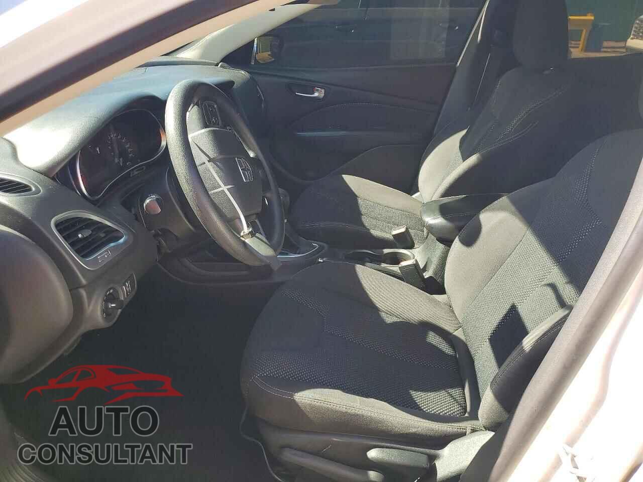 DODGE DART 2015 - 1C3CDFBB4FD320026