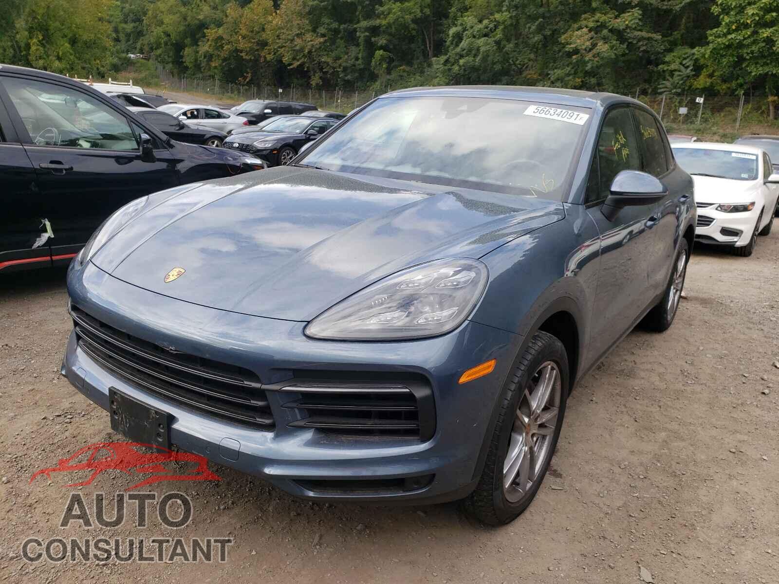 PORSCHE CAYENNE 2019 - WP1AA2AY8KDA01697