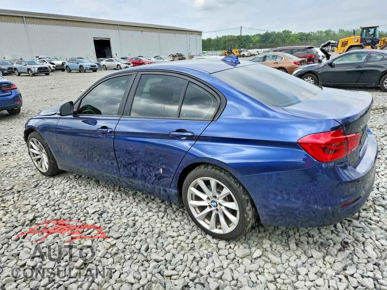 BMW 3 SERIES 2016 - WBA8E5G58GNU20246